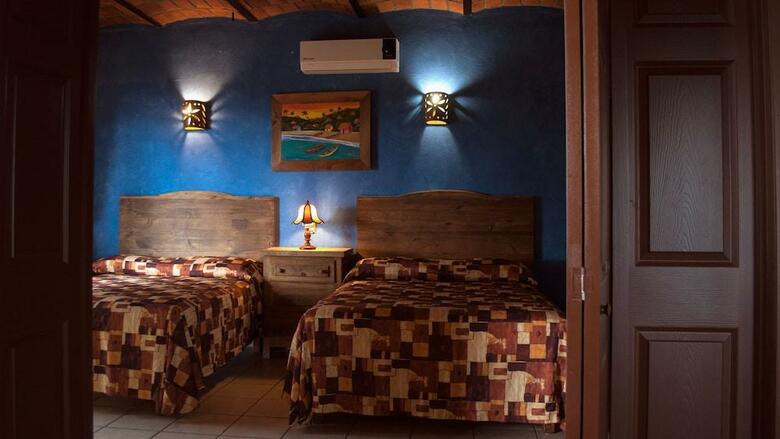 Hotel Caba�as Del Capitan