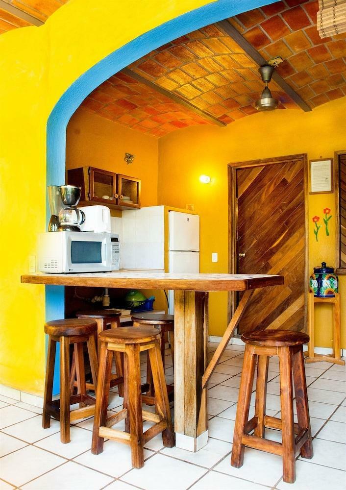 Hotel Caba�as Del Capitan