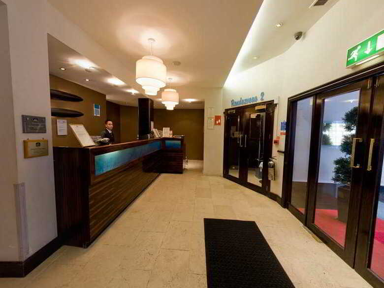 Hotel Paddington Court Executive Rooms
