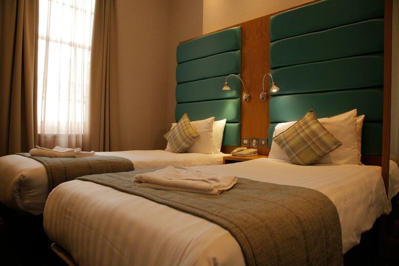 Hotel Park Avenue Belgravia
