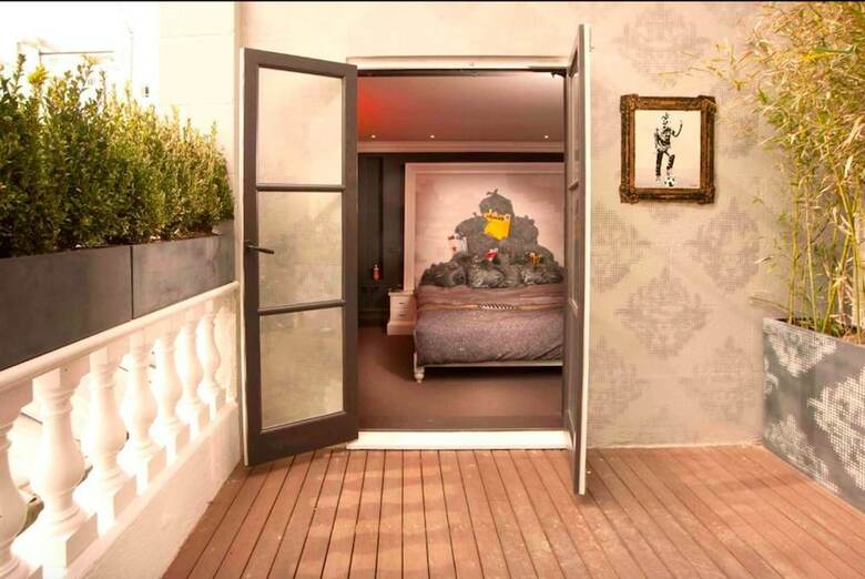 The Exhibitionist Hotel