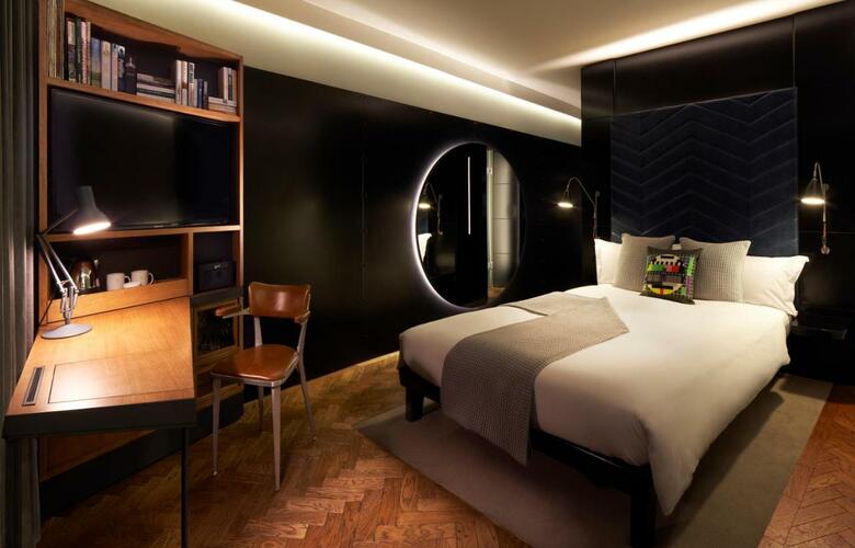 Hotel The Hoxton, Shoreditch