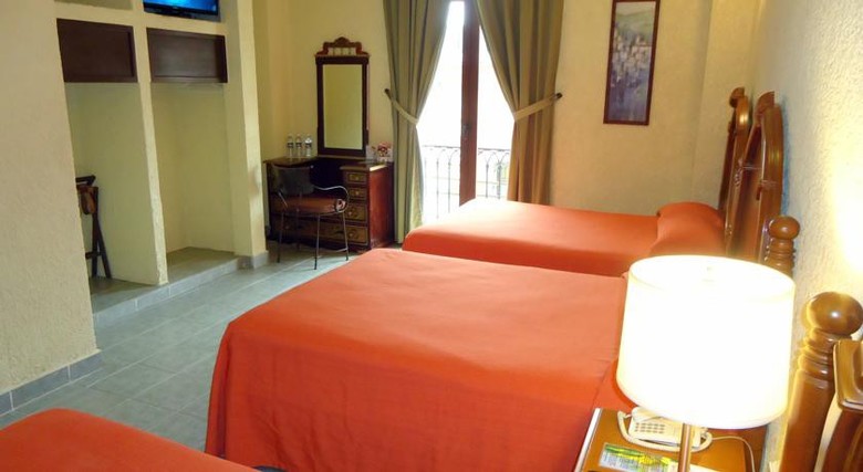 Hotel La Casona Oaxaca
