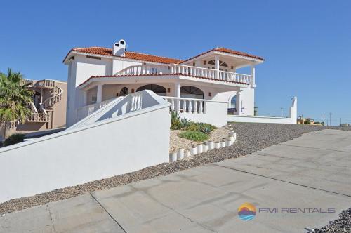 Casa Las Vistas Del Mar