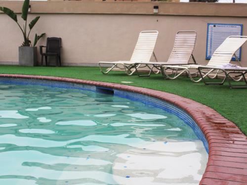 Hotel Corona Plaza