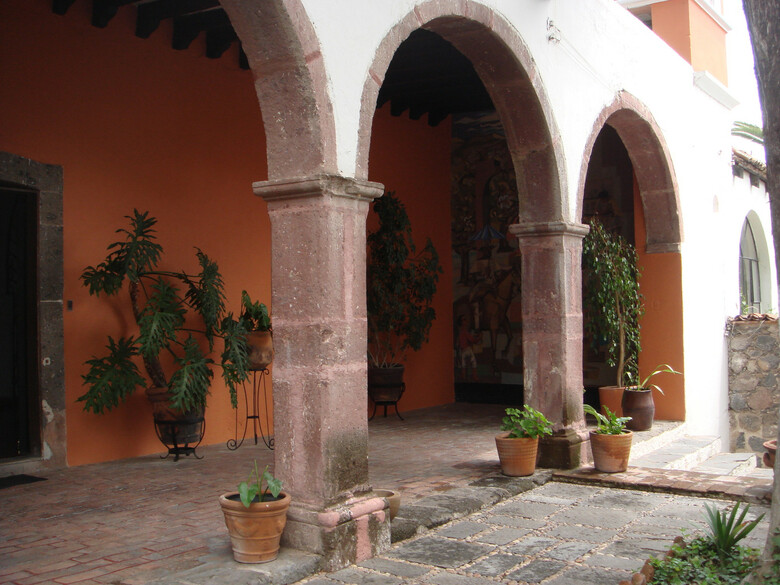 Rancho Hotel Atascadero