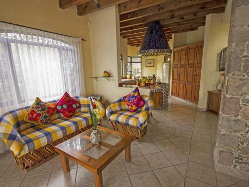 La Casa Del Mezquite - Boutique Villas Xichu