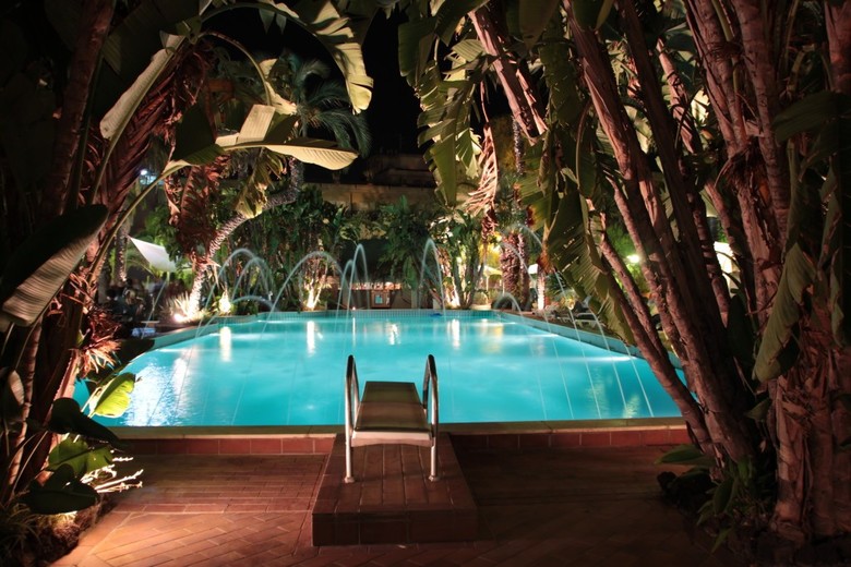 Hotel Garden