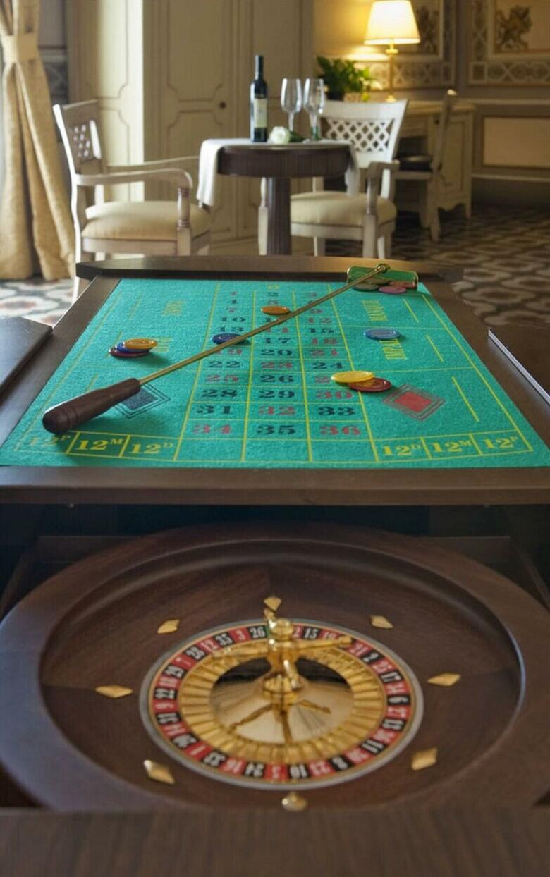 Apartamentos Manganelli Palace