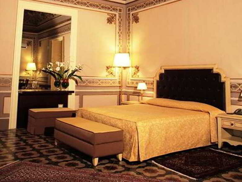 Apartamentos Manganelli Palace