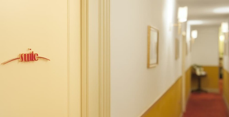 Apartamentos Manganelli Palace