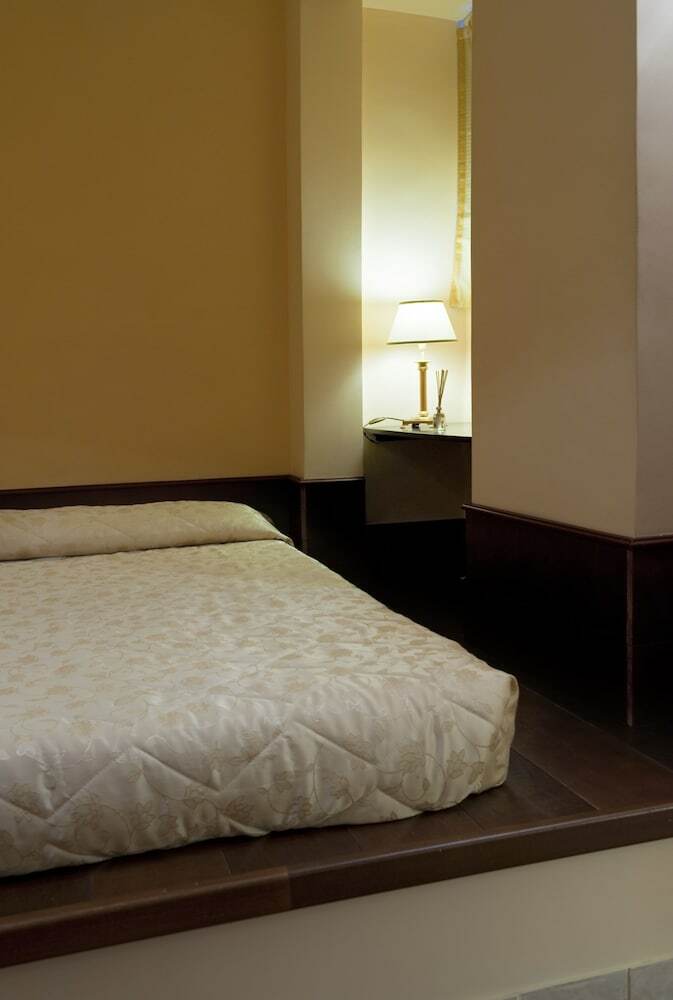 Apartamentos Manganelli Palace