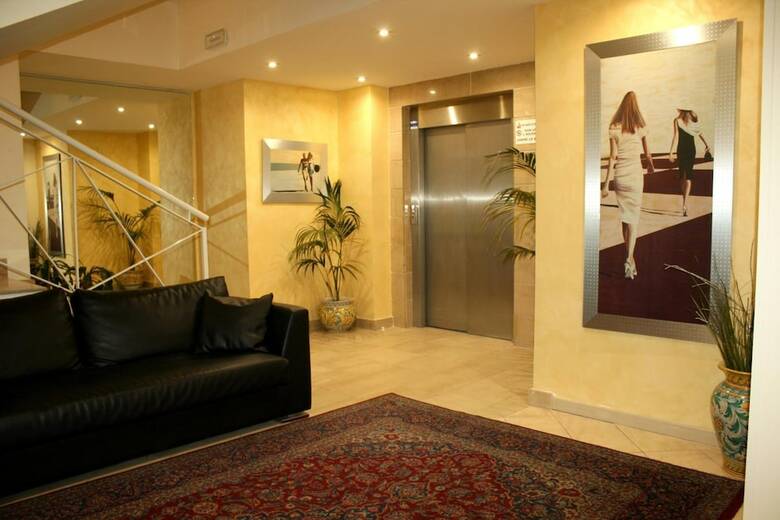 Villa Cibele Hotel Residence
