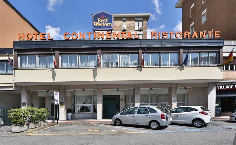 Best Western Hotel Continental