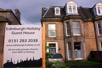 Bed & Breakfast Edinburgh Holiday Guest House