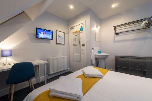 Hostal Edinburgh Caledonian Guesthouse