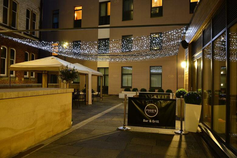 Hotel Ibis Edinburgh Centre South Bridge