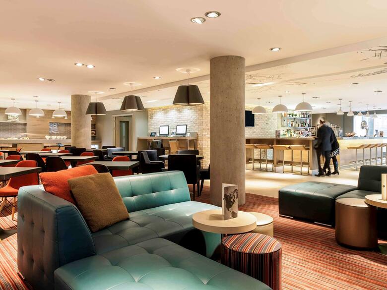 Hotel Ibis Edinburgh Centre South Bridge