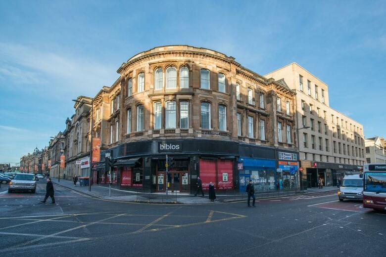 Hotel Ibis Edinburgh Centre South Bridge