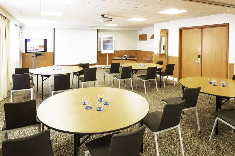 Hotel Ibis Edinburgh Centre South Bridge