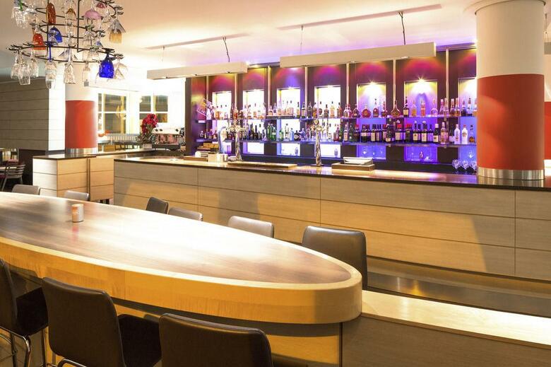 Hotel Ibis Edinburgh Centre South Bridge