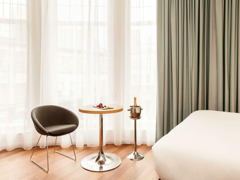 Hotel Ibis Edinburgh Centre South Bridge