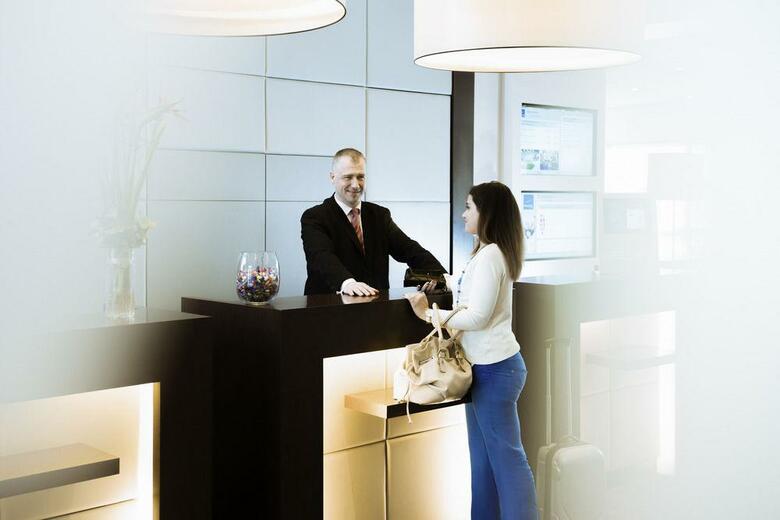 Hotel Ibis Edinburgh Centre South Bridge