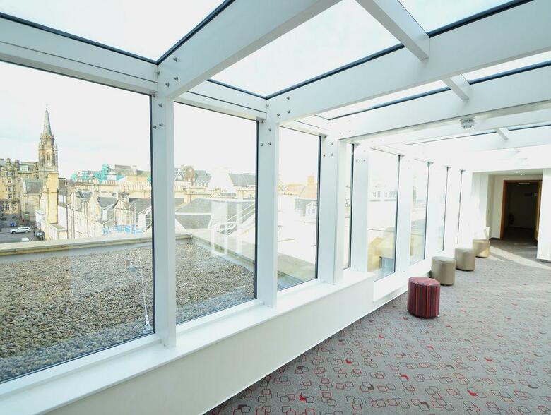 Hotel Ibis Edinburgh Centre South Bridge