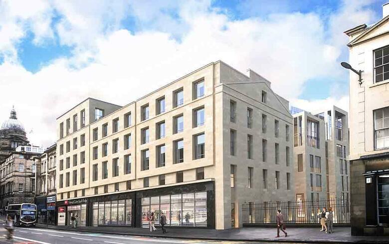 Hotel Ibis Edinburgh Centre South Bridge