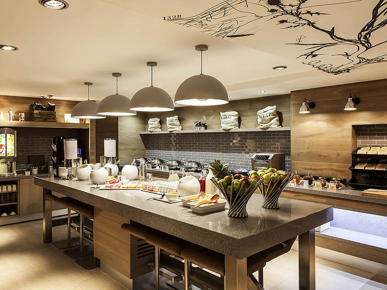 Hotel Ibis Edinburgh Centre South Bridge