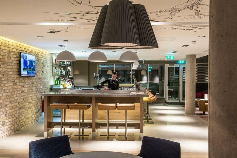 Hotel Ibis Edinburgh Centre South Bridge