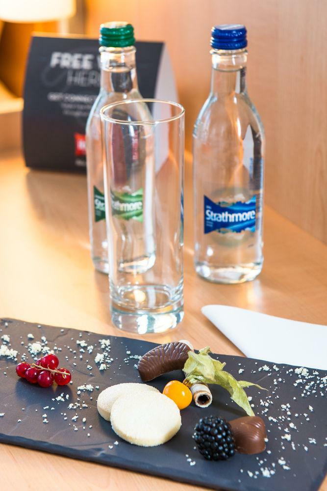 Hotel Ibis Edinburgh Centre South Bridge