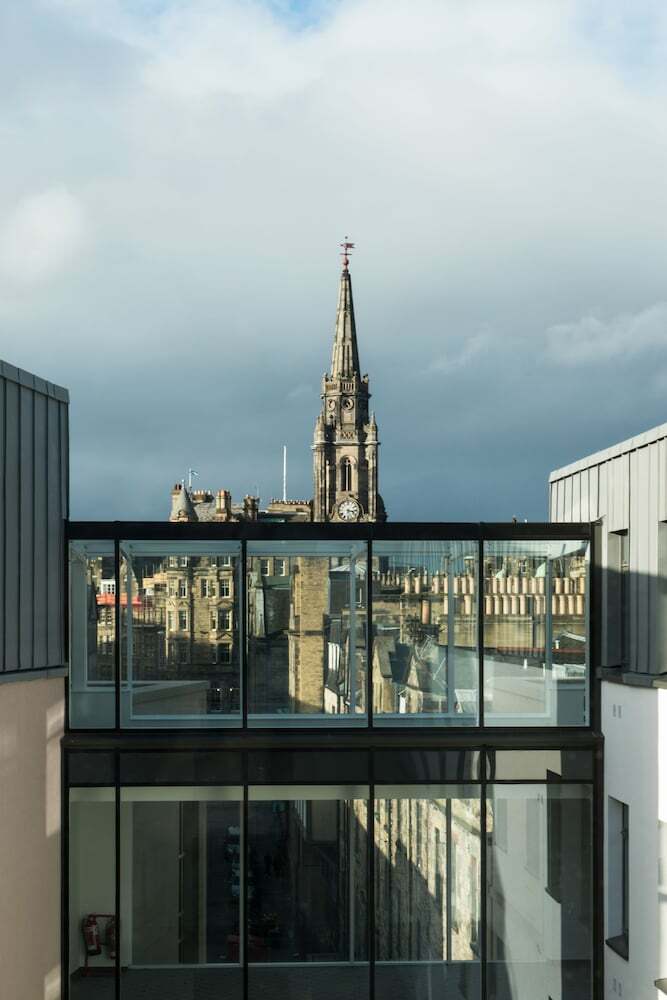 Hotel Ibis Edinburgh Centre South Bridge