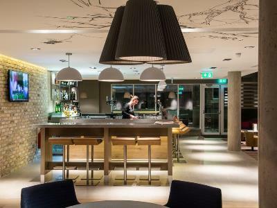 Hotel Ibis Edinburgh Centre South Bridge