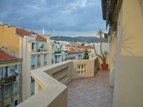 Apartment Bis Avenue Michel-ange Nice