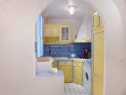 Apartment Bis Avenue Michel-ange Nice