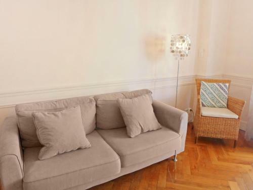 Apartment Bis Avenue Michel-ange Nice