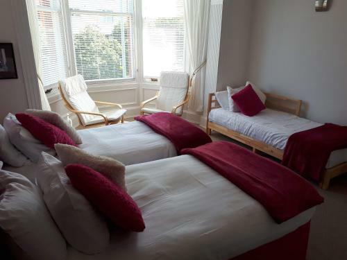 Bed & Breakfast Craigmoss Guest House