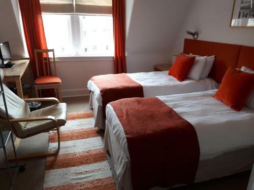 Bed & Breakfast Craigmoss Guest House