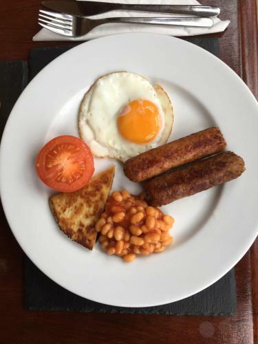 Bed & Breakfast Craigmoss Guest House