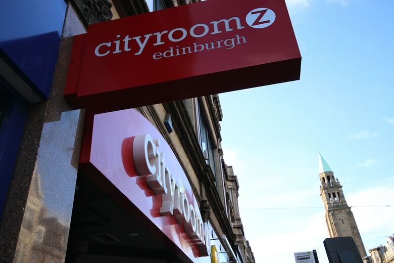 Hotel Cityroomz Edinburgh