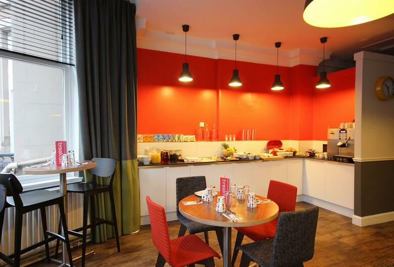 Hotel Cityroomz Edinburgh