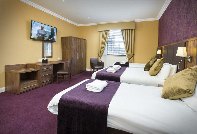 Albany Ballantrae Hotel