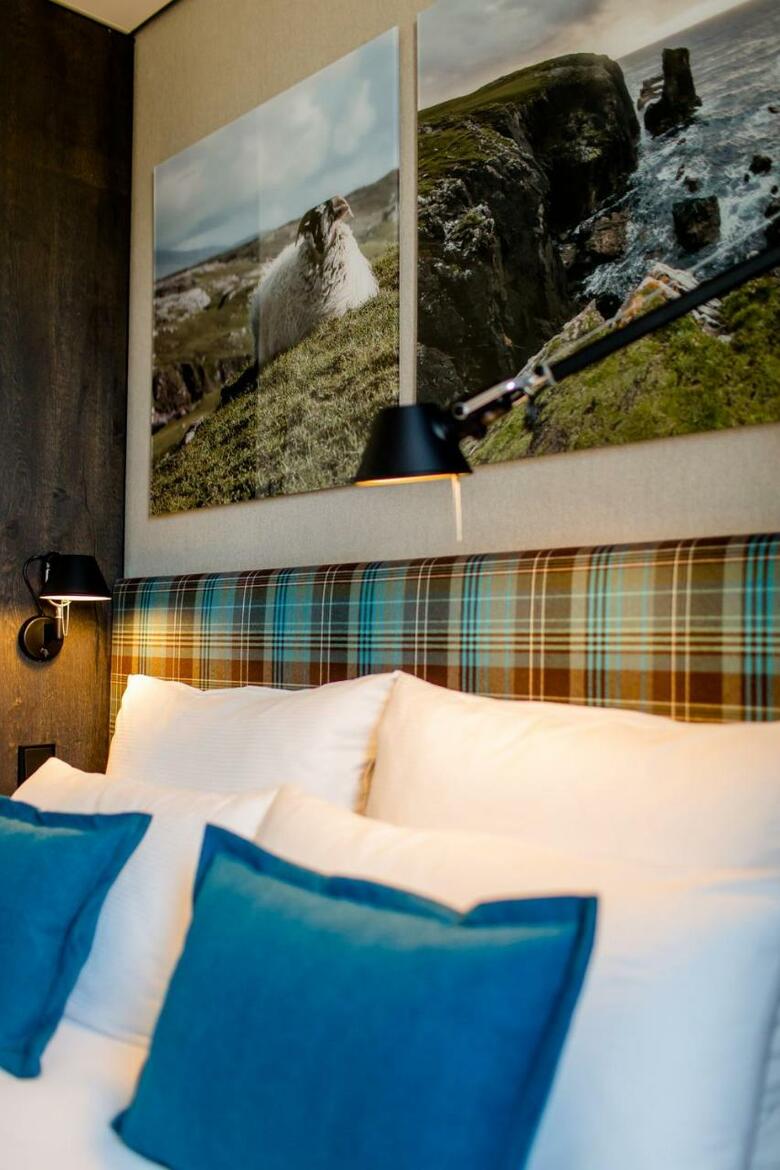 Hotel Motel One Edinburgh-royal