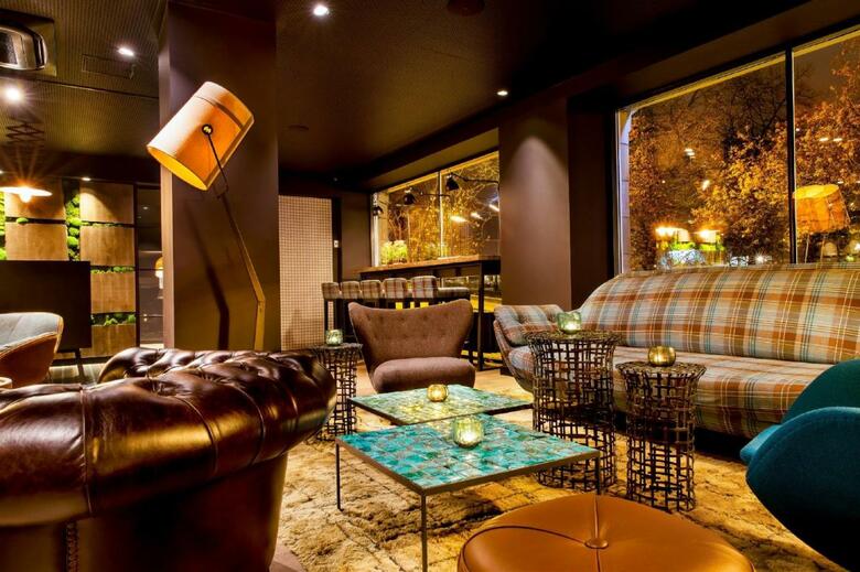 Hotel Motel One Edinburgh-royal