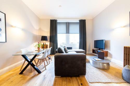 Apartamentos Destiny Scotland - North Bridge Lofts