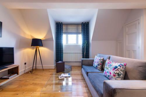 Apartamentos Destiny Scotland - North Bridge Lofts