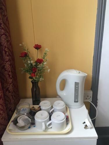 Bed & Breakfast Counan Guest House
