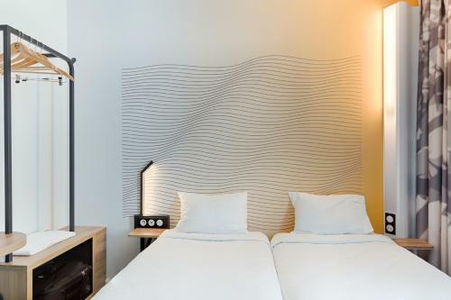 B&B Hotel Marseille Centre La Joliette