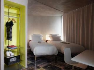 Residencia Mama Shelter Marseille